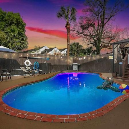 Luxury House With Pool And Hot Tub Villa New Orleans  Kültér fotó