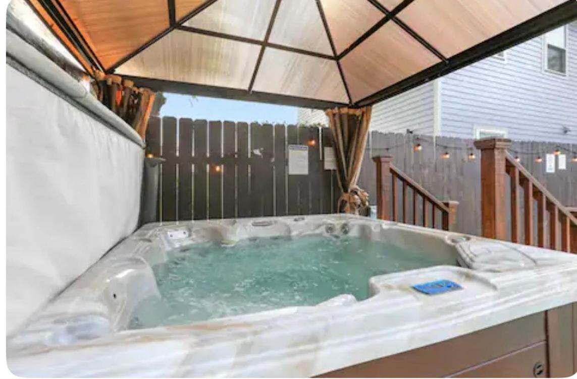 Luxury House With Pool And Hot Tub Villa New Orleans  Kültér fotó
