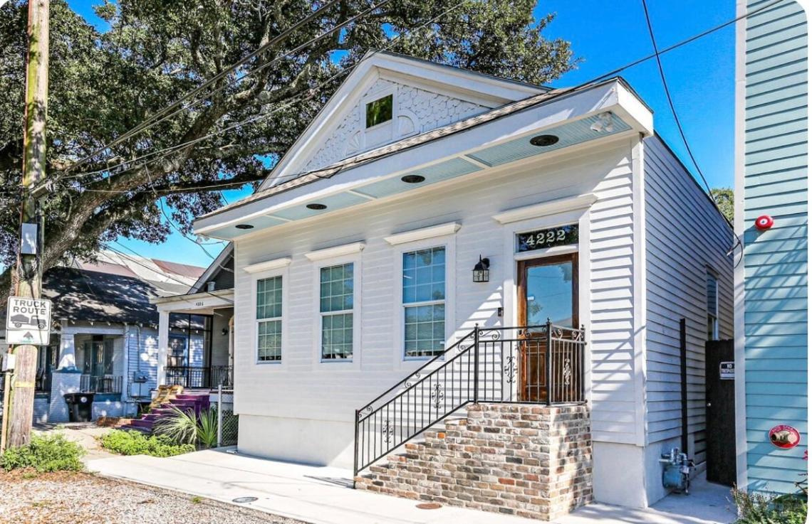 Luxury House With Pool And Hot Tub Villa New Orleans  Kültér fotó